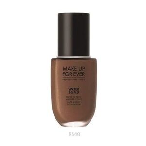 MakeUp ForEver water blend face/body foundation